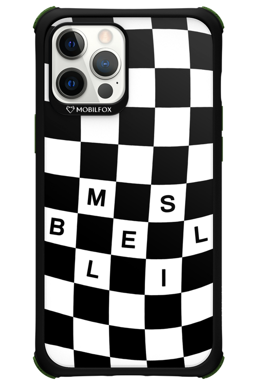 Belli Checked 2.0 - Apple iPhone 12 Pro Max