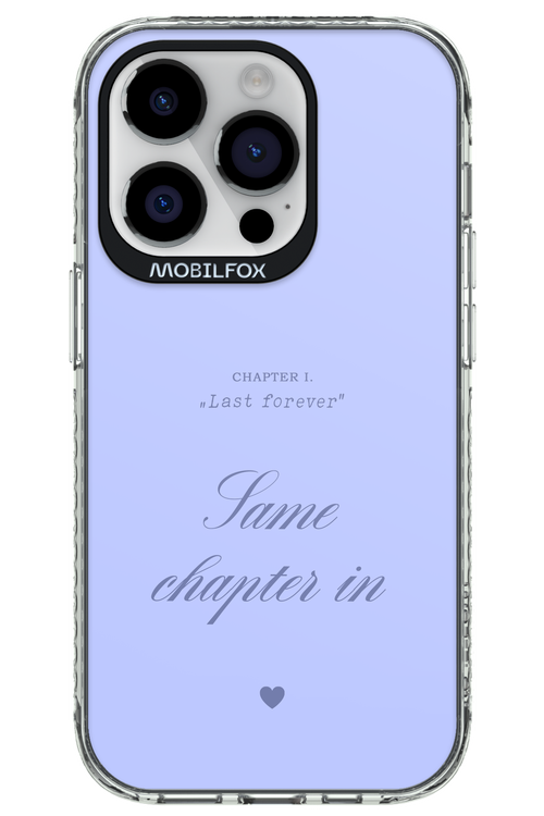 Chapter Last Forever 2.0 - Apple iPhone 14 Pro