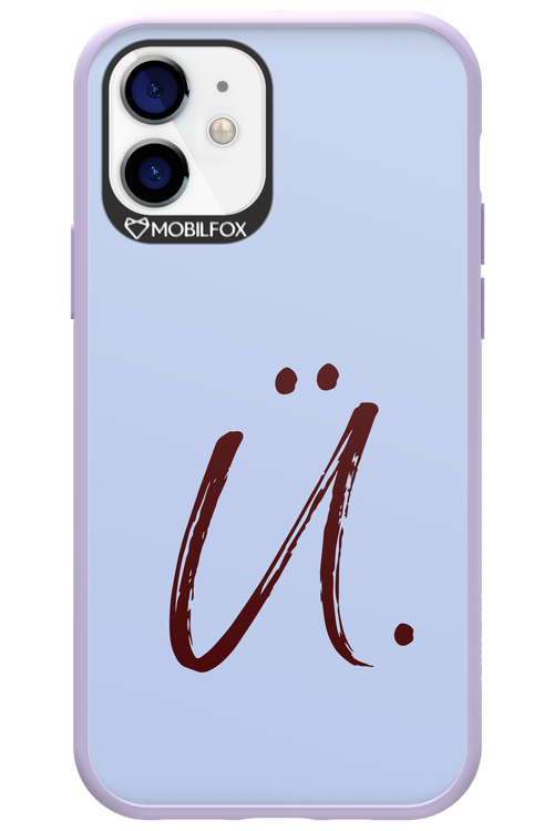 (Jellyfish Presso) U II 2.0 - Apple iPhone 12