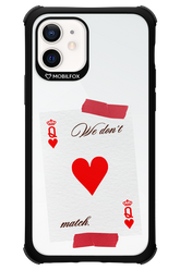 Match Transparent - Apple iPhone 12
