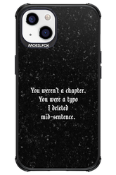 A Typo 2.0 - Apple iPhone 13