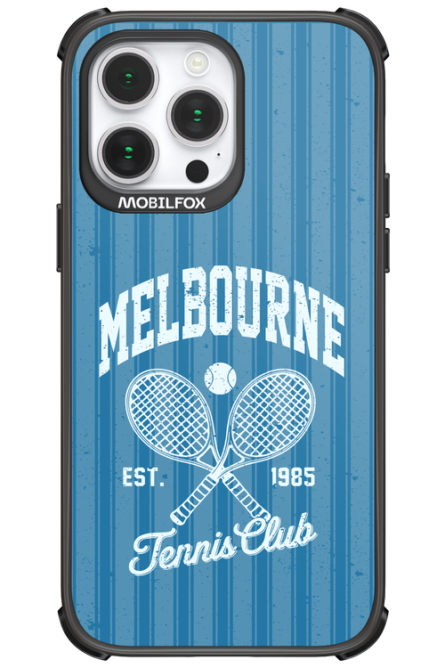 Melbourne Tennis Club 2.0 - Apple iPhone 14 Pro Max