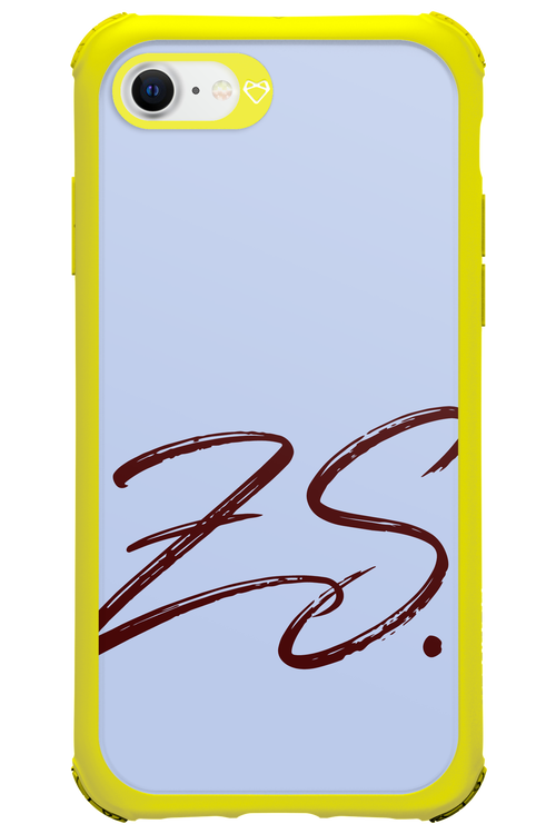 (Jellyfish Presso) ZS 2.0 - Apple iPhone 8