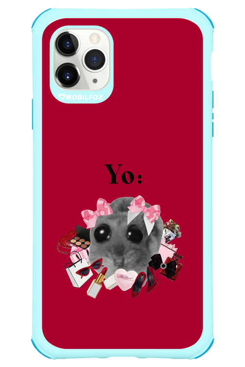 YO - Apple iPhone 11 Pro Max