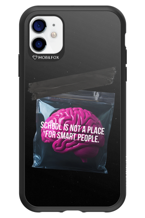 Smart people 2.0 - Apple iPhone 11