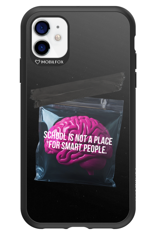 Smart people 2.0 - Apple iPhone 11