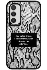 Manipulation - Samsung Galaxy A34