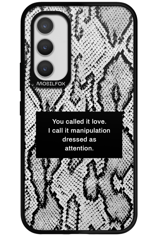 Manipulation - Samsung Galaxy A34