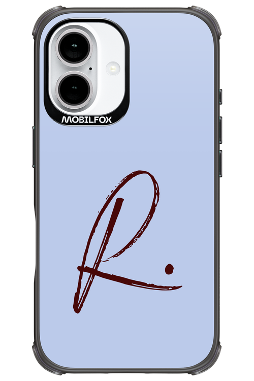 (Jellyfish Presso) R 2.0 - Apple iPhone 16