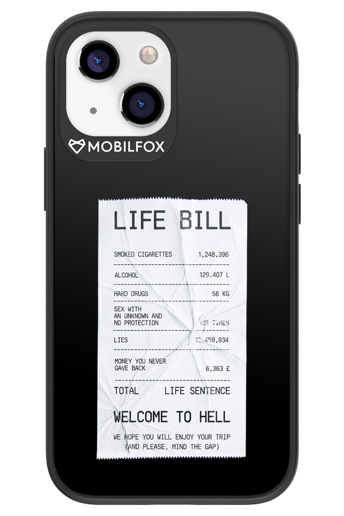 bill 2.0 - Apple iPhone 13 Mini