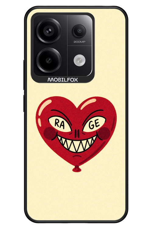 Heart Rage 2.0 - Xiaomi Redmi Note 13 Pro 5G