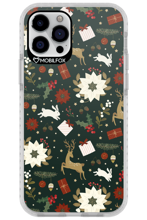 Classic Christmas - Apple iPhone 12 Pro