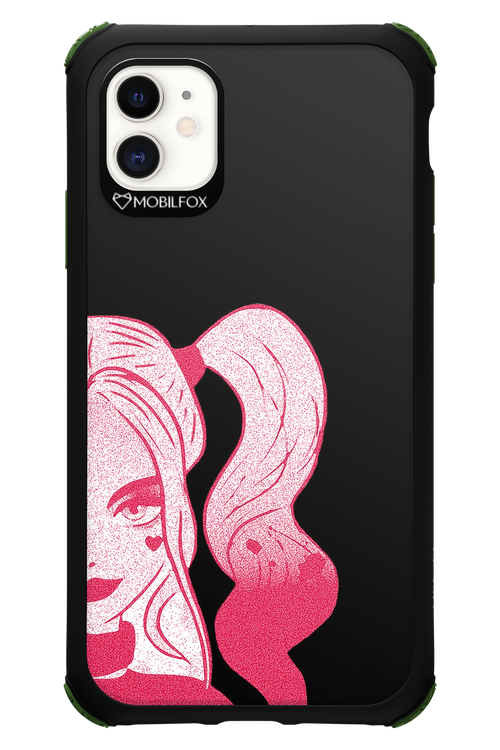 Qween Red 2.0 - Apple iPhone 11