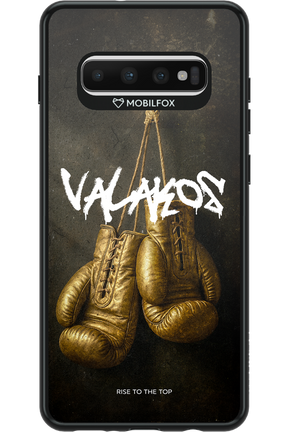 Golden - Samsung Galaxy S10+