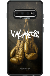 Golden - Samsung Galaxy S10+