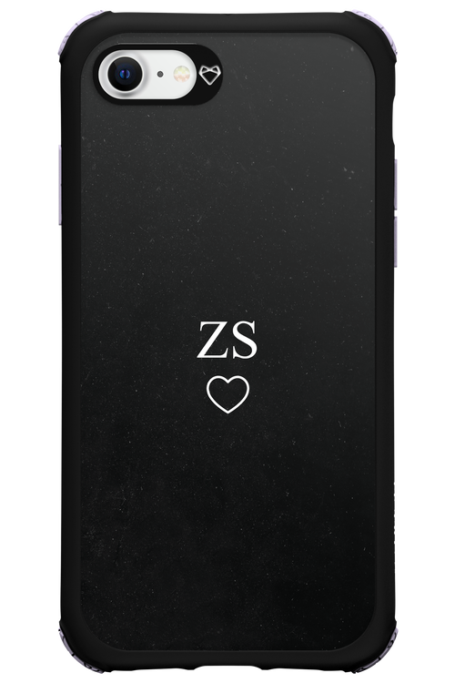 ZS Black 2.0 - Apple iPhone 8