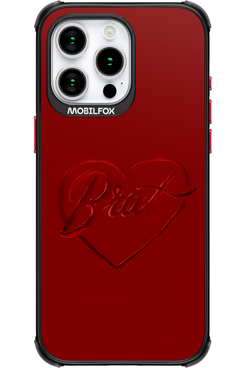 Brat - Apple iPhone 15 Pro Max