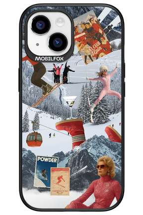 Pink Jump - Apple iPhone 15