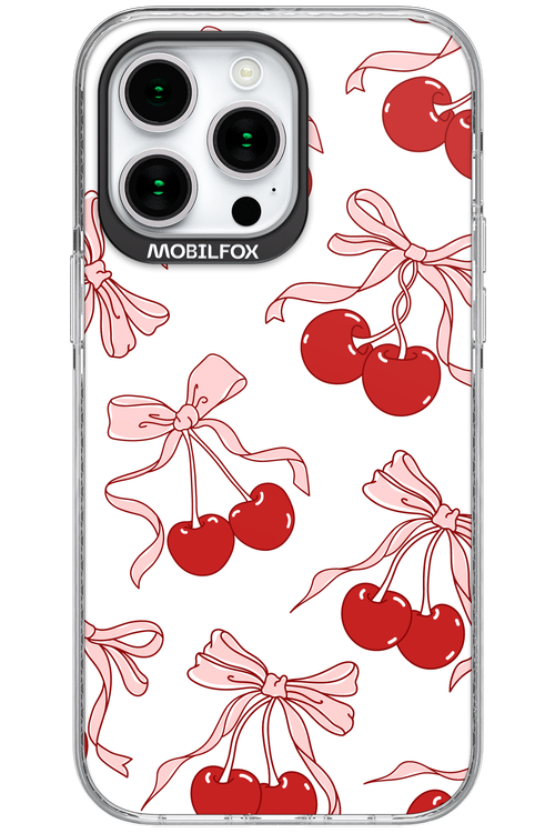 Cherry Queen - Apple iPhone 15 Pro Max