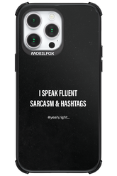 Sarcasm - Apple iPhone 14 Pro Max