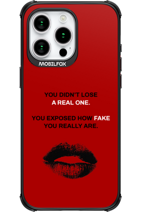 Real or Fake - Apple iPhone 15 Pro Max