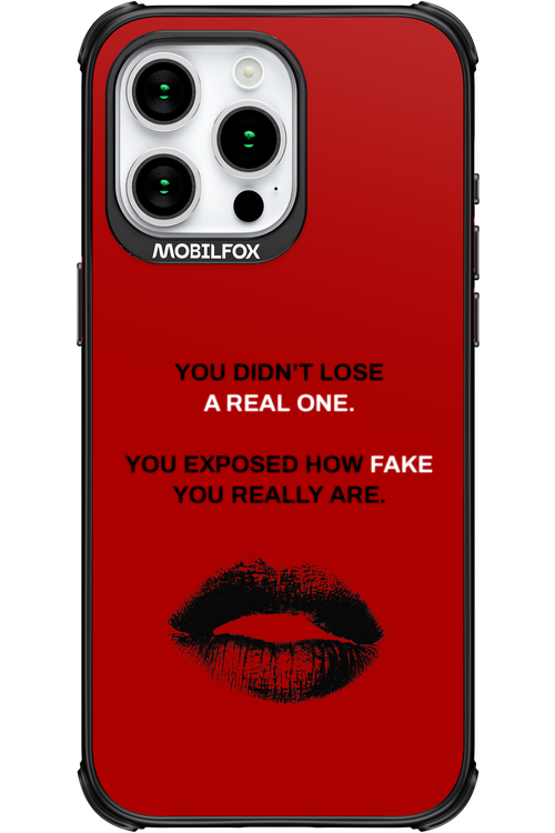 Real or Fake - Apple iPhone 15 Pro Max