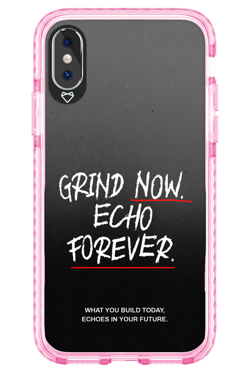 Grind Now 2.0 - Apple iPhone X