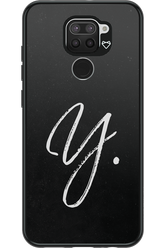 (Off Space) Y 2.0 - Xiaomi Redmi Note 9