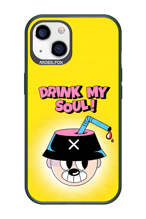 drink my soul 2.0 - Apple iPhone 13