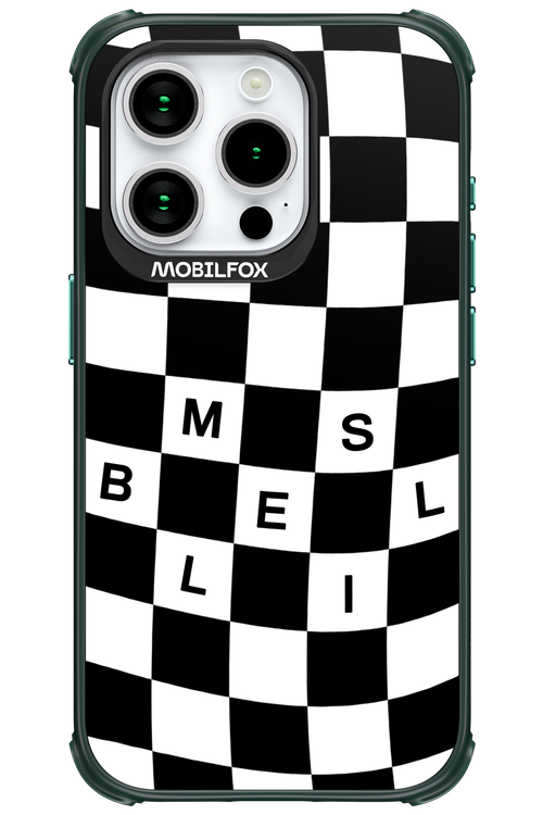 Belli Checked 2.0 - Apple iPhone 15 Pro