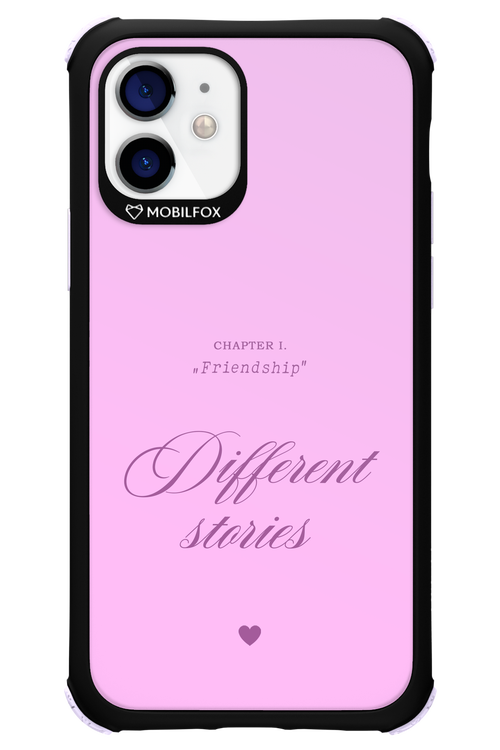 Chapter Friendship 2.0 - Apple iPhone 12