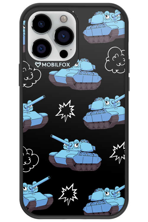 Tank Guy 2.0 - Apple iPhone 13 Pro Max