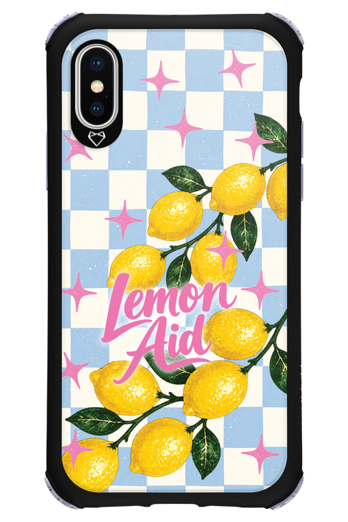 LEMON AID 2.0 - Apple iPhone XS