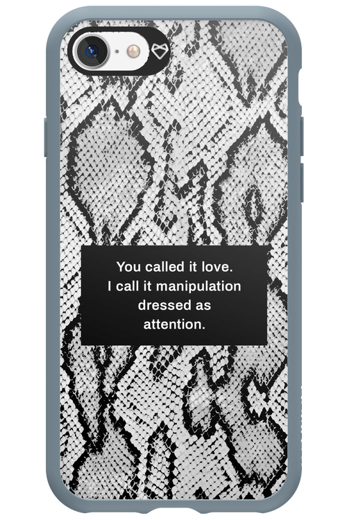Manipulation - Apple iPhone 7