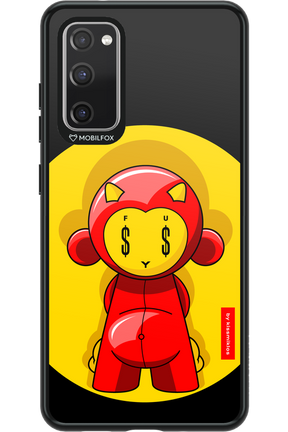 Fussy 2.0 - Samsung Galaxy S20 FE