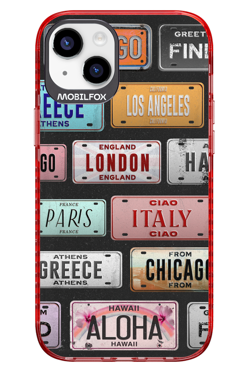 Destinations 2.0 - Apple iPhone 14 Plus