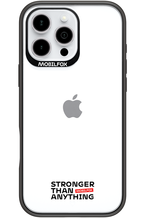 Stronger (Nude) 2.0 - Apple iPhone 16 Pro Max