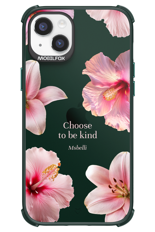 Be Kind - Apple iPhone 14 Plus