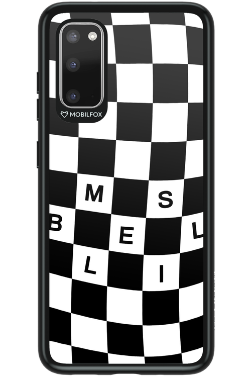 Belli Checked 2.0 - Samsung Galaxy S20
