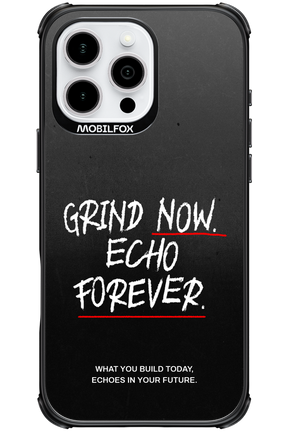 Grind Now - Apple iPhone 16 Pro Max