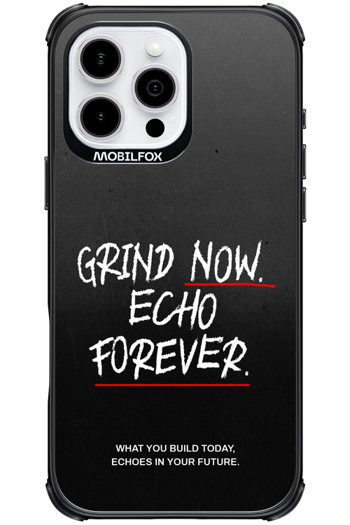 Grind Now - Apple iPhone 16 Pro Max