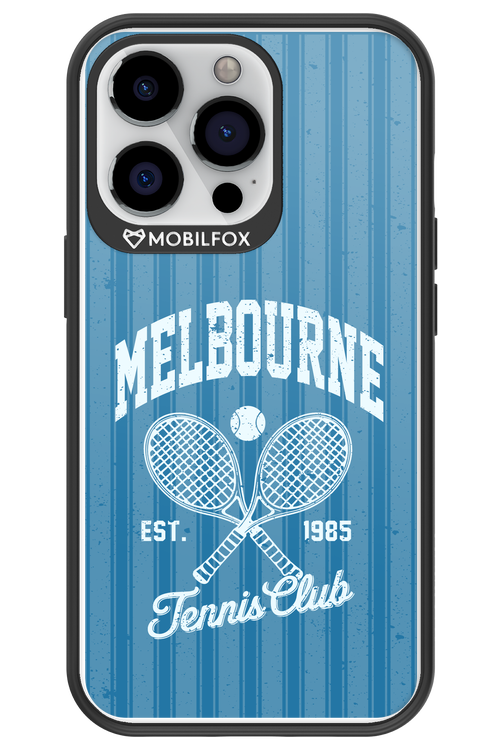 Melbourne Tennis Club 2.0 - Apple iPhone 13 Pro
