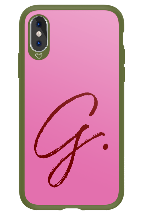 (Sorbet) G 2.0 - Apple iPhone XS