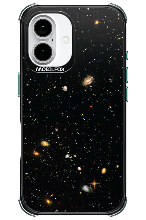 Cosmic Space - Apple iPhone 16