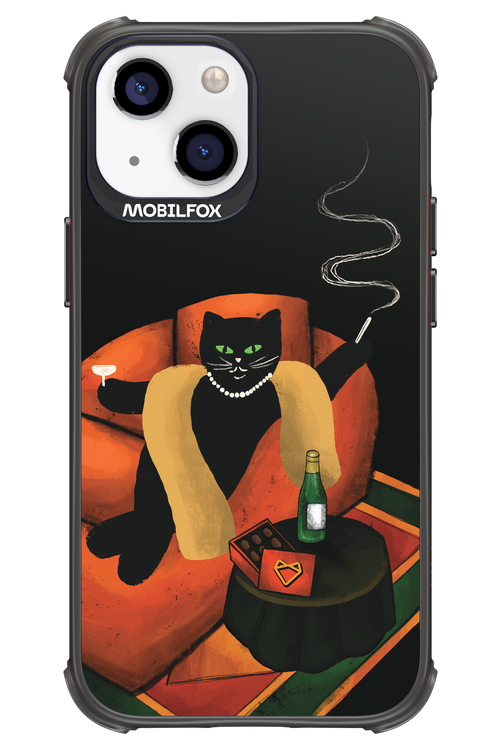 Black Cat - Apple iPhone 13 Mini