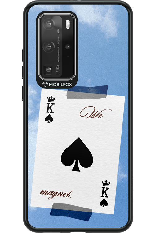 Magnet - Huawei P40 Pro