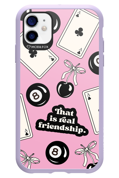 Win Win Black - Apple iPhone 11