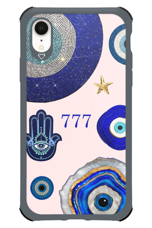 Blue Luck - Apple iPhone XR