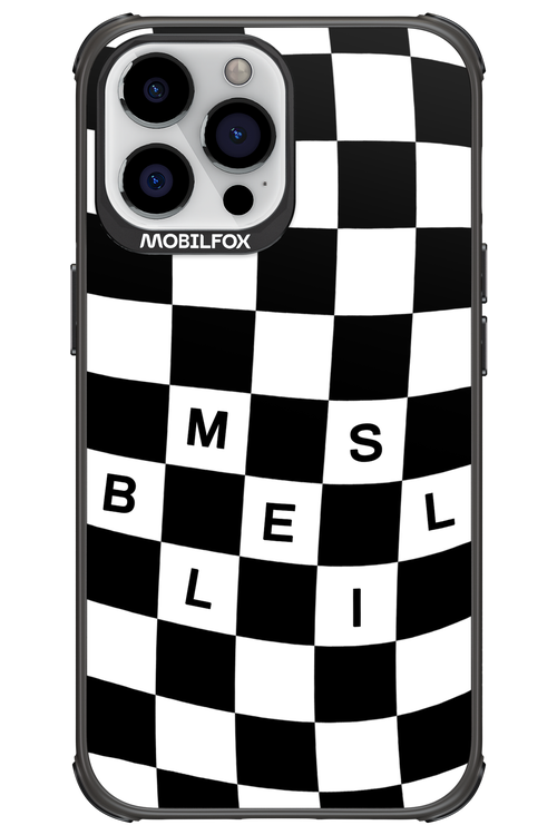 Belli Checked 2.0 - Apple iPhone 13 Pro Max