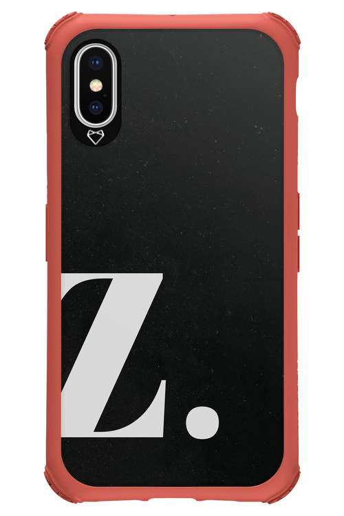 Z (Off Space) 2.0 - Apple iPhone X